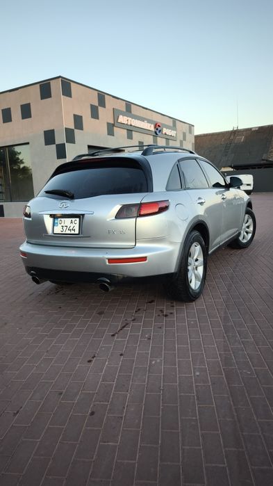 Продам Infiniti FX 35 2003року