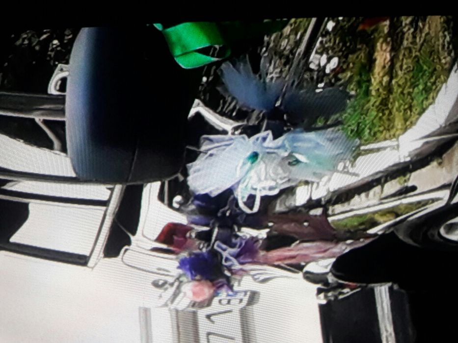 Украшение на машину