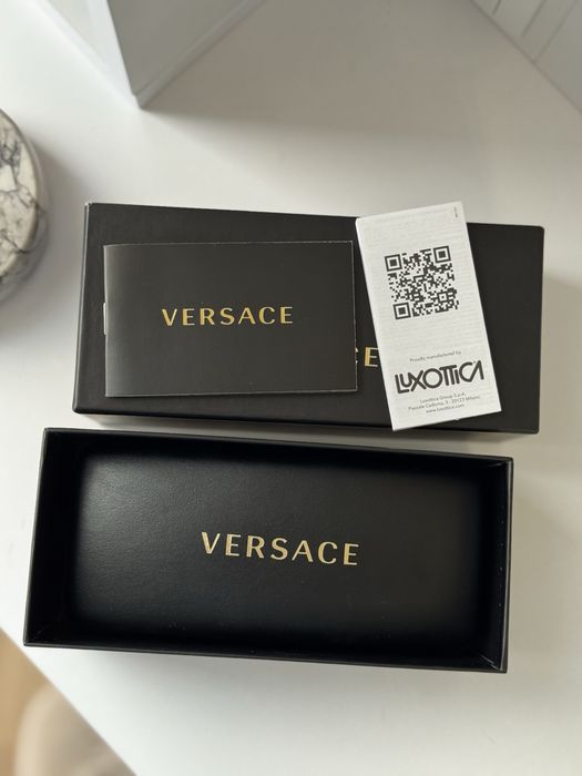 Окуляри Versace, оригінал