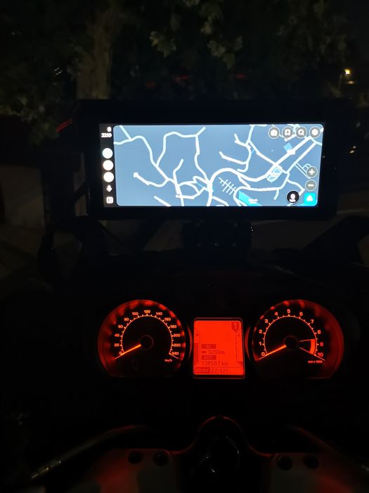 BMW R1200 RT ano 2012
