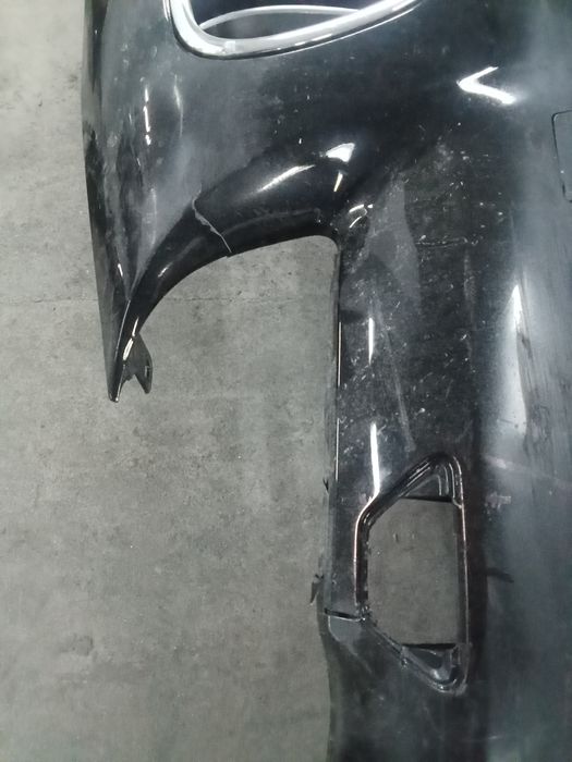 Parachoques enbaladeiras BMW  520