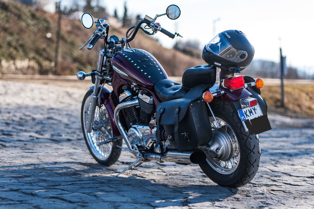 Suzuki Intruder 800