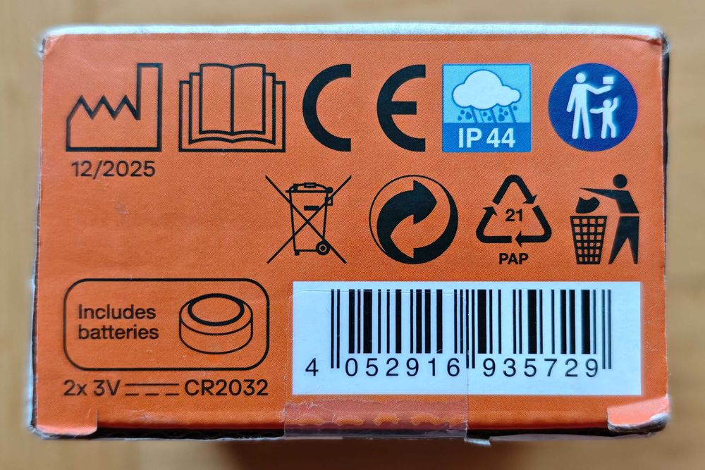 bezprzewodowy licznik rowerowy Crivit - wiele funkcji, nowy!