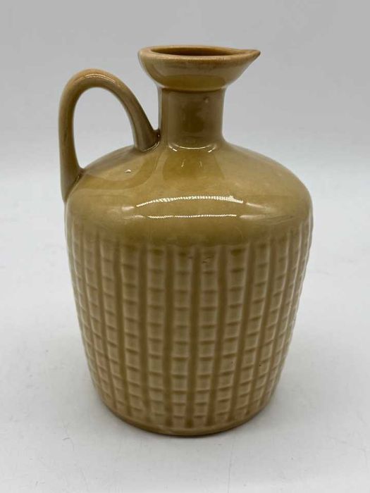 Butelka Whisky (17 cm) ceramika Mirostowice Kruszwica