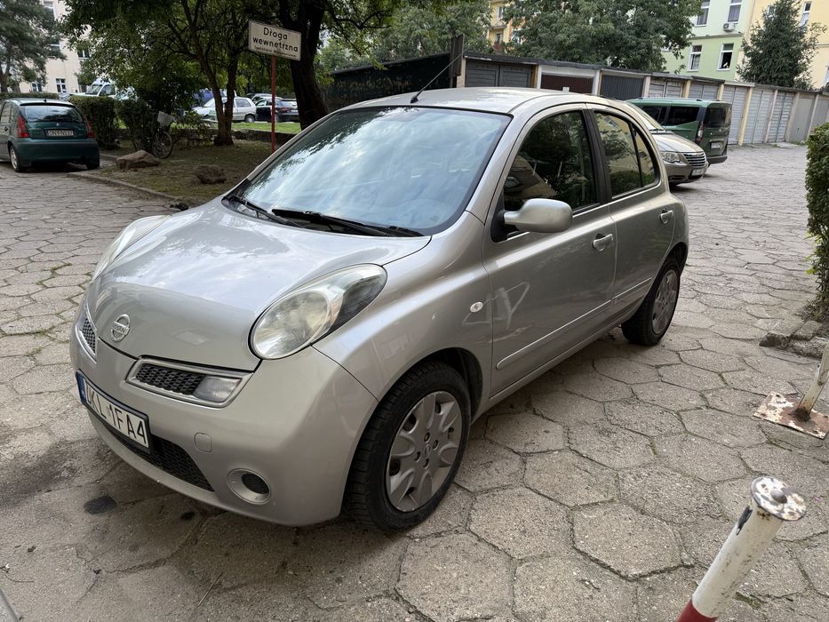 Nissan Micra