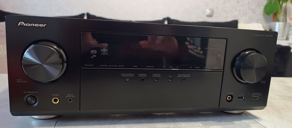 Amplituner Pioneer VSX-923K