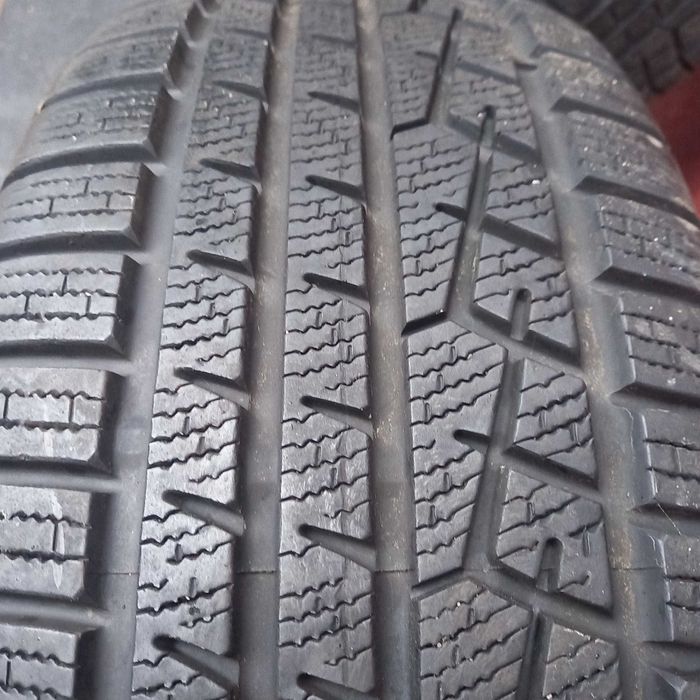 Stan IDEALNY Zimowe 2xKoło 255/60R18 Nissan NAVARA D23 NP300