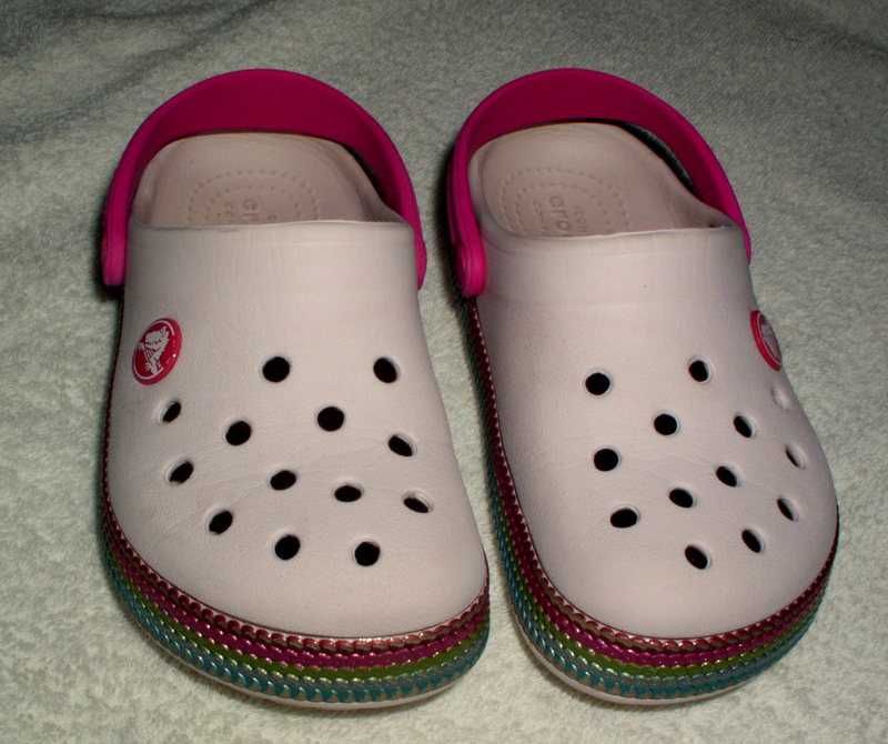 Crocs dziecięce  rozmiar C 11
