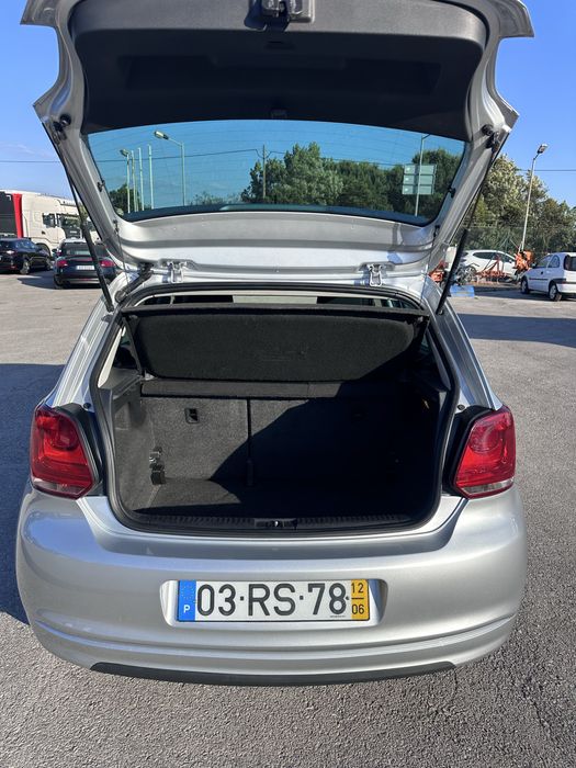 Volkswagen Polo 1.2 Tdi de 2012