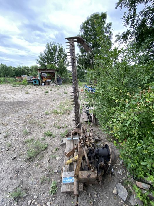 Косарка, косілка КС-2.1