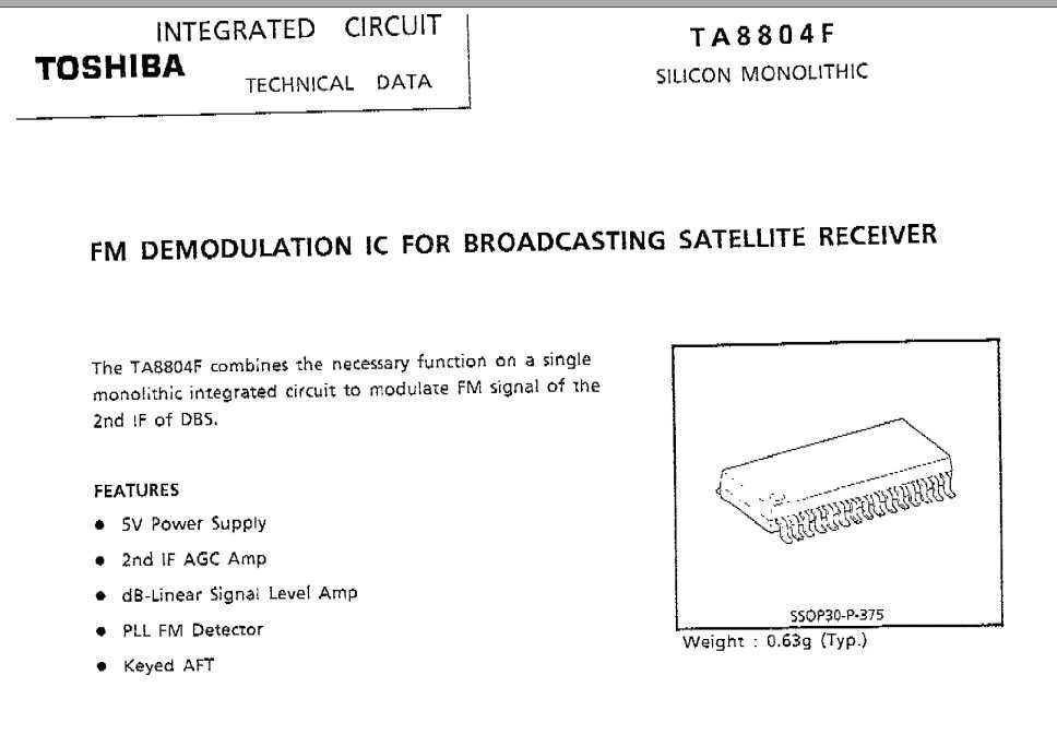 відеоприймач TV тюнер TA8804F+SP5055 1.2 1.3 1.5ГГц VRX 800-2200МГц
