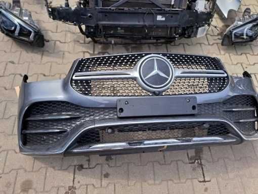 Бампер передній Mercedes-Benz GLE 2018-2025 року