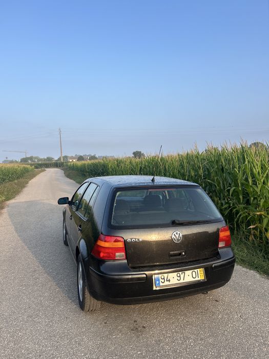 Volkswagen Golf IV