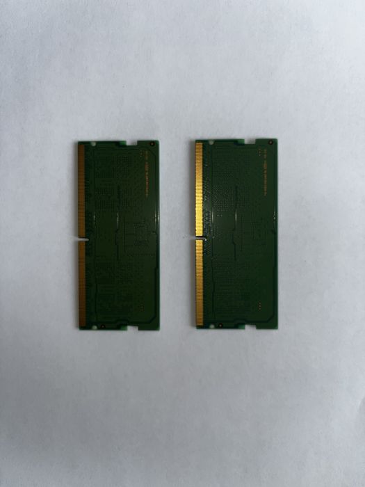 ОЗП SODIMM DDR 5 16 GB (2 x 8 GB) 4800 MHz SAMSUNG