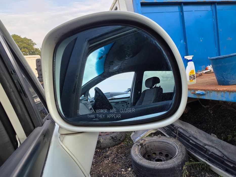 Retrovisor Direito Ssangyong Rodius