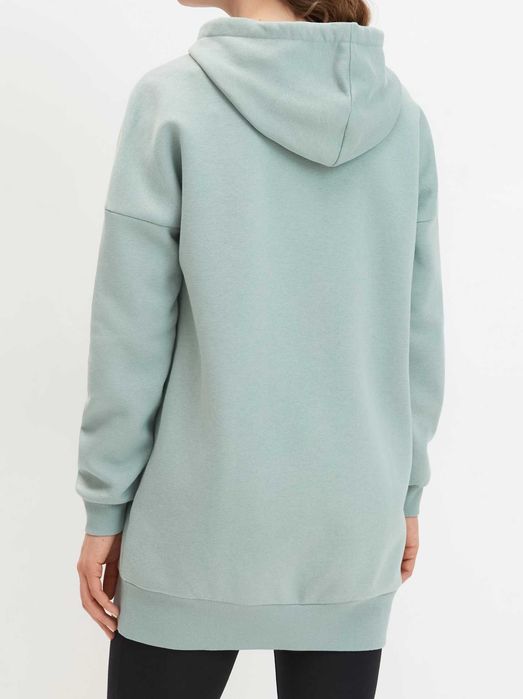 Mohito długa bluza szałwiowa XS