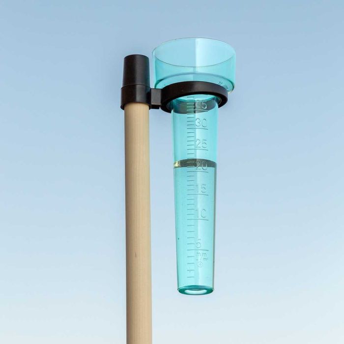 Deszczomierz 40 ml, z podziałką 1 ml