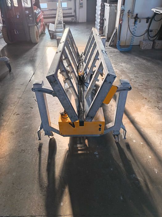 Stół hydrauliczny Roto