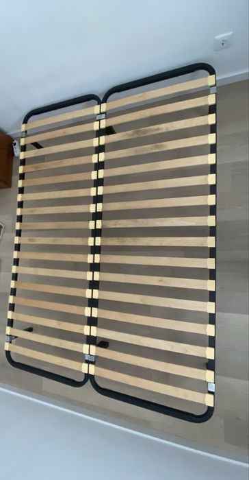 Estrado estrutura cama casal 140x200