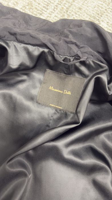 Пуховик Massimo Dutti