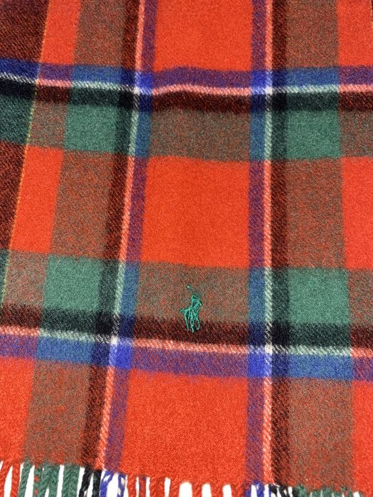 Cachecol Ralph Lauren