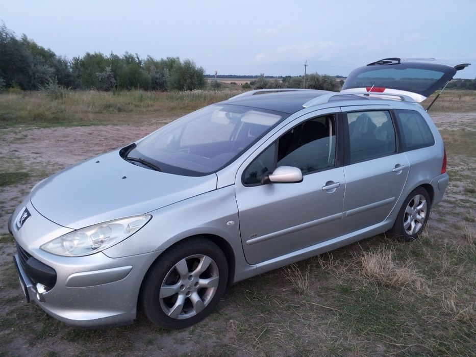 Продам авто Пежо 307sw