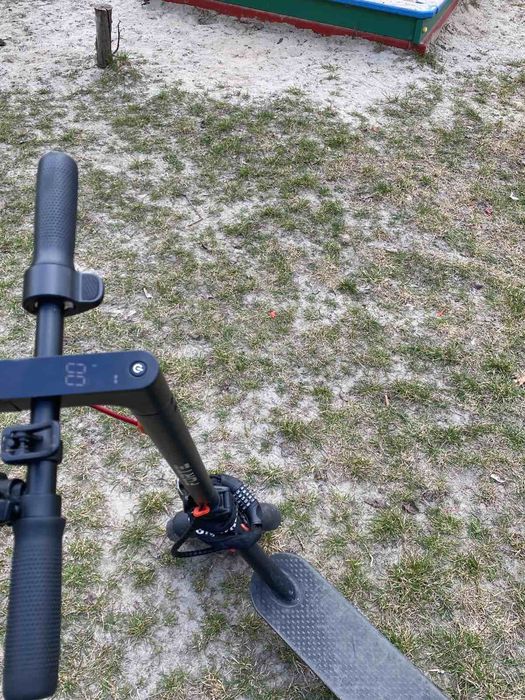 Електросамокат E9 PRO MAX Forte  Forte