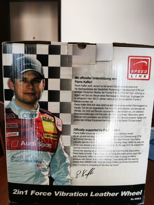 Volante speed link64738613460097122