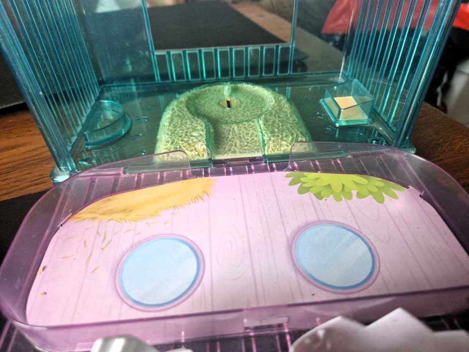 Little Live Pets курча в яйці 2 штуки + клетка переноска: 300 грн