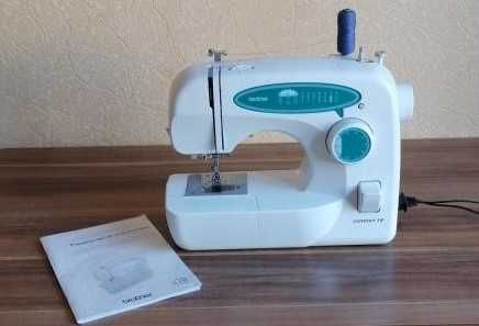 Швейна машинка Brother Comfort 12