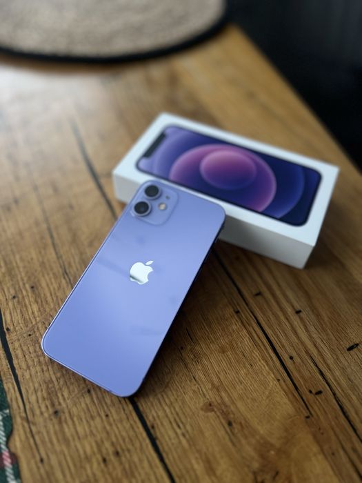 Iphone 12 mini Purke