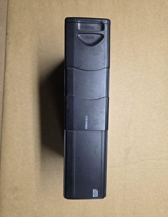 Zmieniarka CD BMW E39 6 CD kaseta