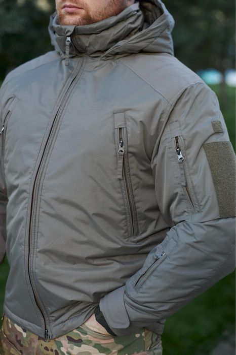 Зимова мембранна куртка Call Dragon 4.0 Level 7, Сіра