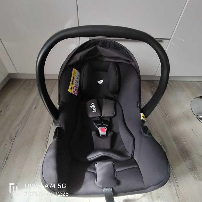 Fotelik samochodowy joie