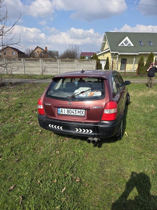 Продам Мазду 323f