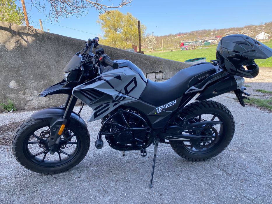 Теккен 250 2024 року