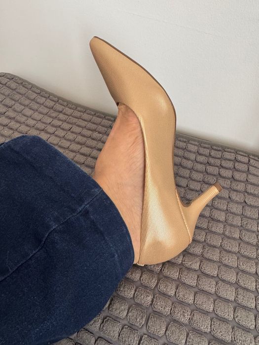Scarpin (sapato social) novo