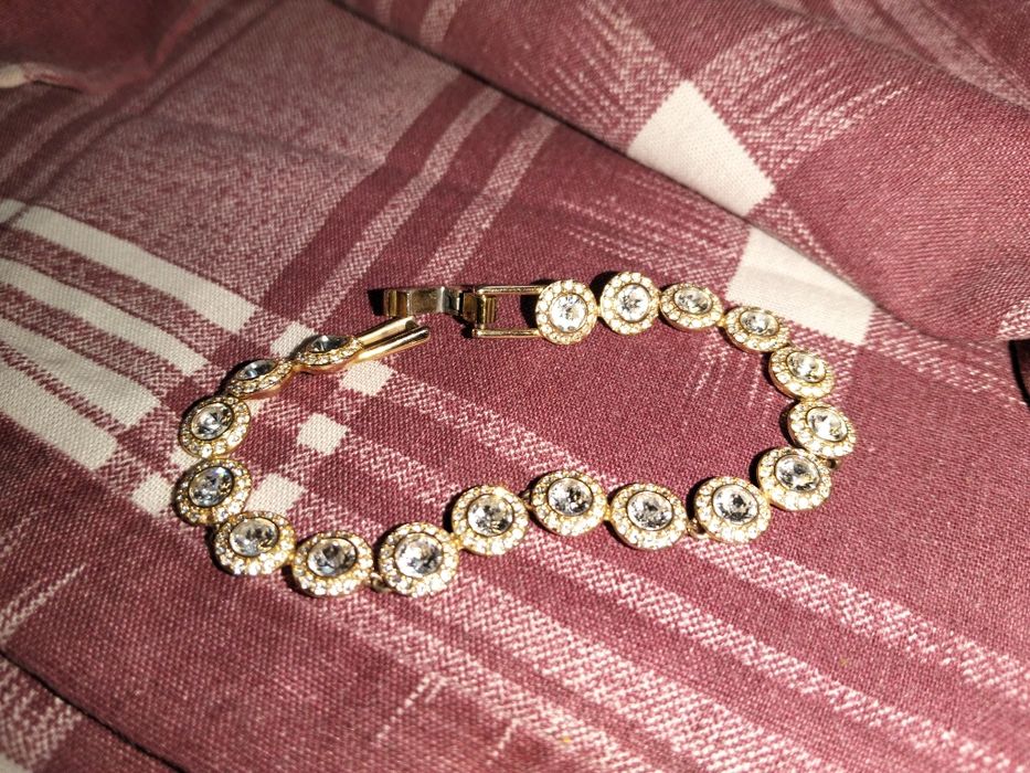 Pulseira SWAROVSKY Una Angelic