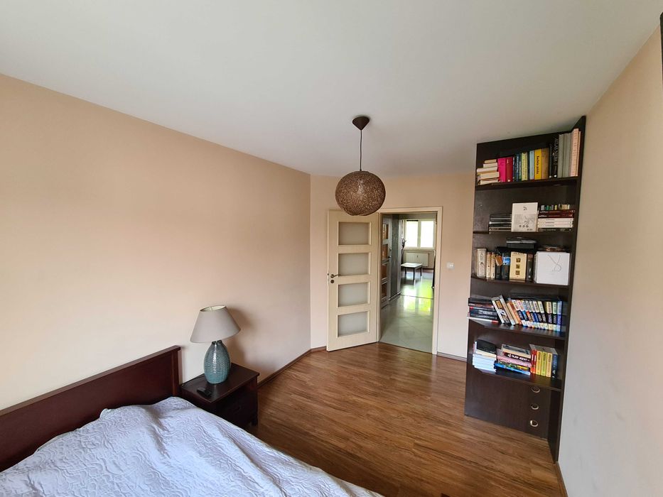 Sprzedam mieszkanie 2 pok. 58m2, ul. Duńska, garaż