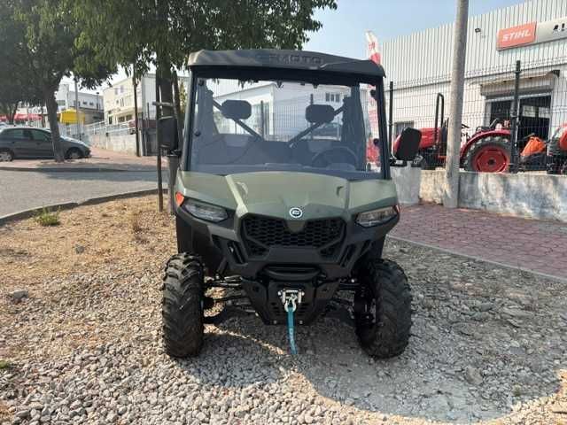 CF MOTO U FORCE 600 SEMI- NOVA