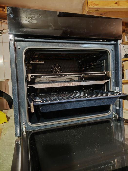 Piekarnik Samsung dual cook