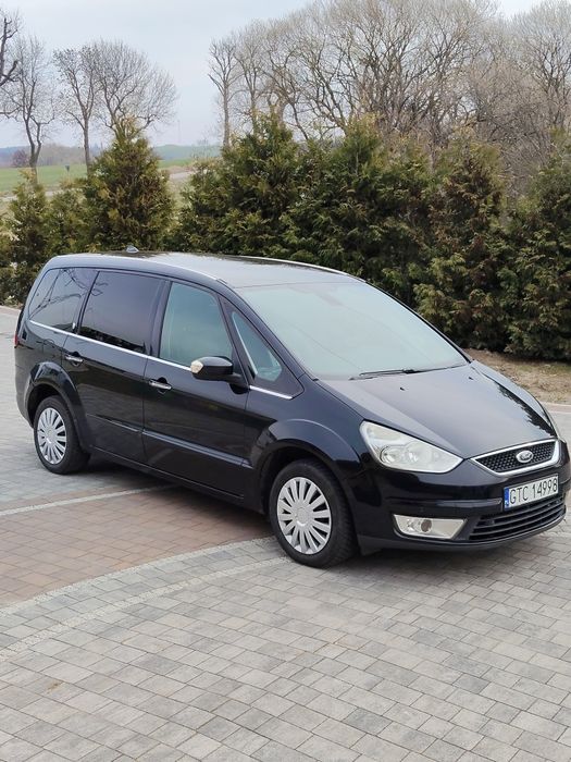 Ford Galaxy