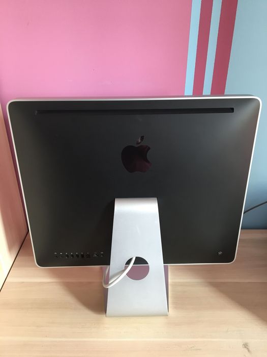 Komputer iMac 20″ (2009) – sprawny, ładny stan, do negocjacji!