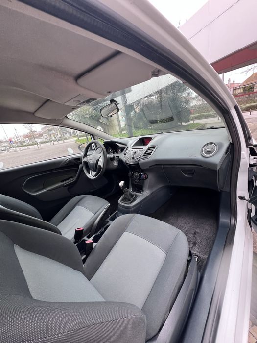 Ford Fiesta 1.4 TDCI  comercial