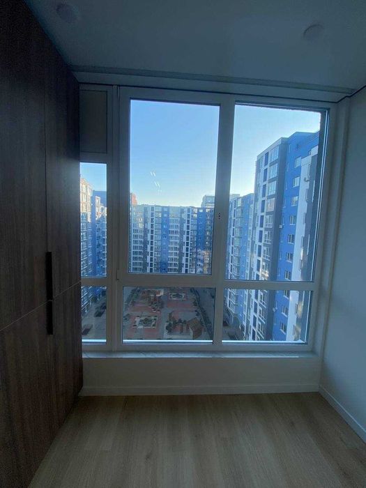 Нова 1кімнатна квартира щойно після ремонту у ЖК Княгинин