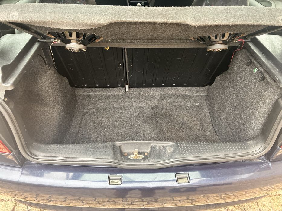 VW Polo 6N1 1.4 16V 100CV (1996) - Mecânica Impecável