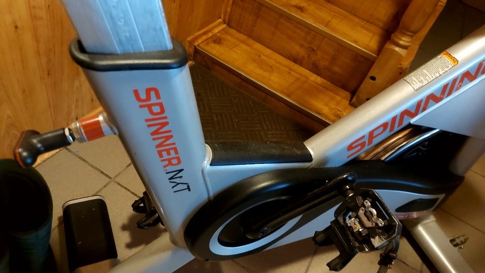Rower pionowy Star Trac NXT Spining Spinner Tomahawk