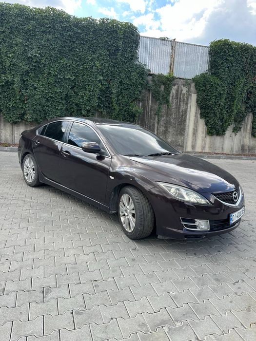 Mazda 6 2009 1.8