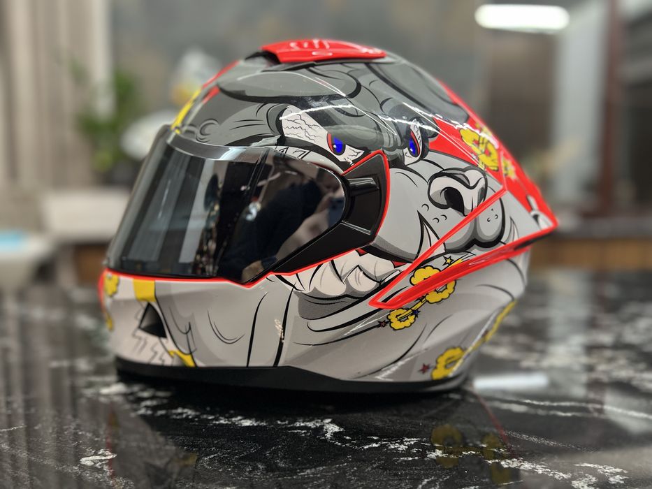 Шлем YOHE оригінал японія XL