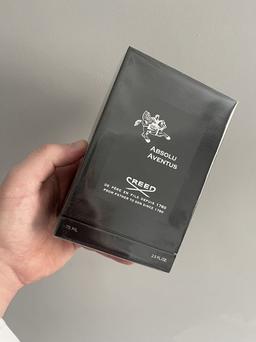 Парфумована вода Creed Aventus Absolu 75ml.(Premium)